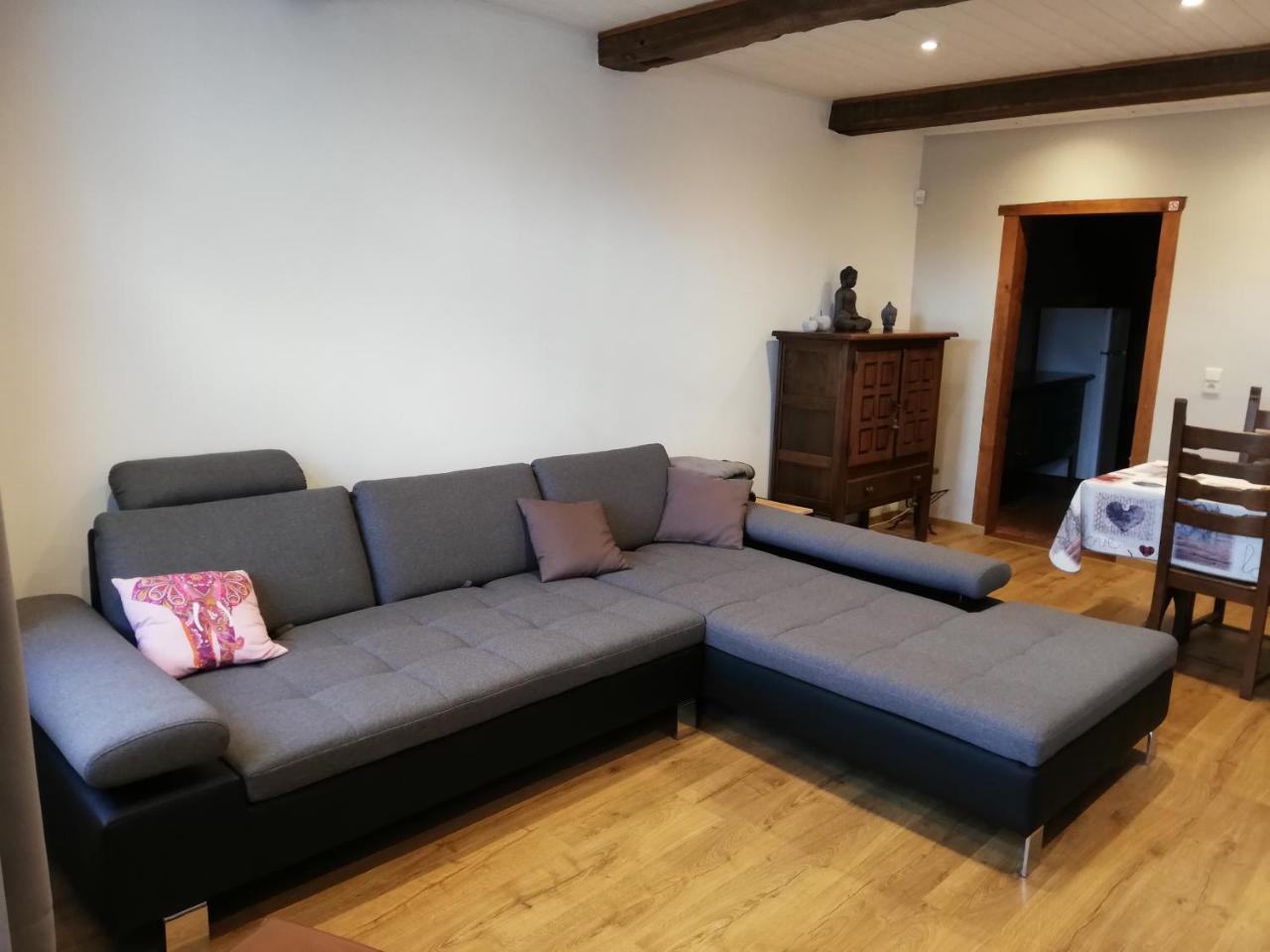 Casa Andres Apartment Malmedy Exterior photo